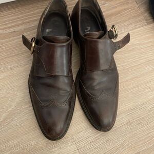 [Bally] men’s dress shoes